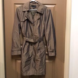Trench coat